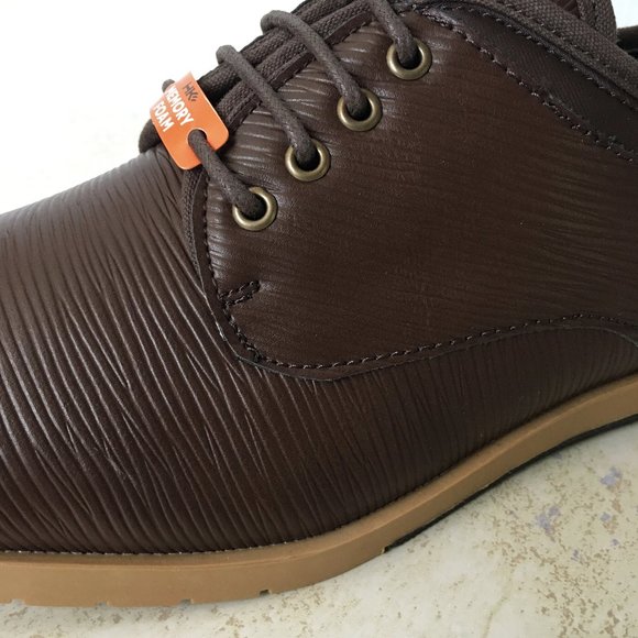 Hawke & Co. Mario Lace-Up Derby w/ Memory Foam 10M - Picture 9 of 12